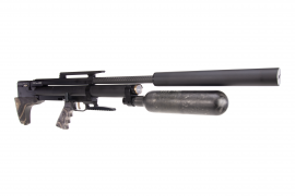 Luchtbuks Taipan Veteran II TAC 700mm 5,5mm Laminate Grey