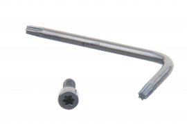 Montáž Vector Optics X-ACCU tweedelig 22m/30mm - hoog