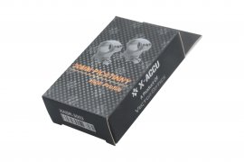 Montáž Vector Optics X-ACCU tweedelig 22m/30mm - hoog