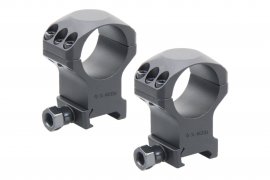 Montáž Vector Optics X-ACCU tweedelig 22m/30mm - hoog