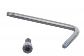 Montage Vector Optics X-ACCU tweedelig 22mm/30mm - laag