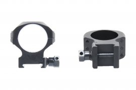 Montage Vector Optics X-ACCU tweedelig 22mm/30mm - laag