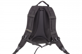Rugzak Wisport Sparrow 20l zwart