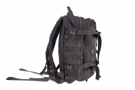 Rugzak Wisport Sparrow 20l zwart