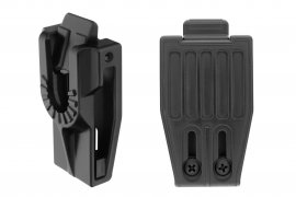 Holster BH-54 voor telescopische wapenstokken 16"-21" draaibaar 360°