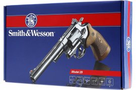 Luchtrevolver Smith & Wesson M29 3" Diabolo
