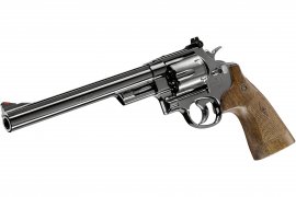 Luchtrevolver Smith & Wesson M29 8 3/8" Diabolo