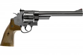Luchtrevolver Smith & Wesson M29 8 3/8" Diabolo