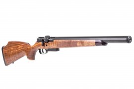 Luchtgeweer FX DRS 500mm Walnut Grade 2 5,5mm