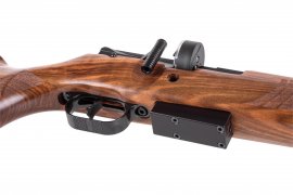 Luchtgeweer FX DRS 500mm Walnut Grade 2 5,5mm