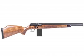 Luchtdrukgeweer FX DRS 500mm Walnut Grade 2 6,35mm