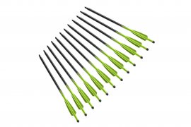 Pijlen Barnett Demun Hyperbolt 7" 2F 12st