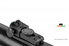 Luchtbuks Hatsan 60S 5,5mm - 28J