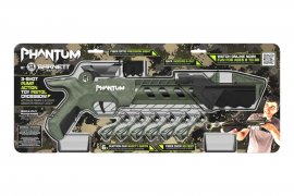 Kruisboog voor zuignappijlen Barnett Phantum Compact OD Green