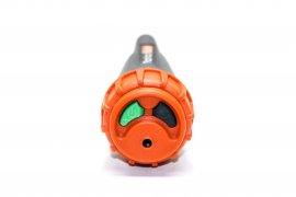 Handmatige pinpoint metaaldetector Nokta Pointer