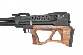 Luchtbuks EPIC ONE Walnut 6,35mm 700mm Classic