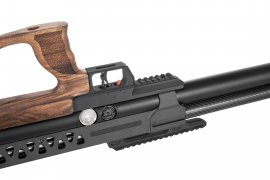 Luchtbuks EPIC ONE Walnut 6,35mm 700mm Classic