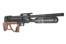Luchtgeweer EPIC ONE Walnut 5,5mm 550mm CFB