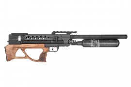 Luchtgeweer EPIC ONE Walnut 5,5mm 550mm CFB