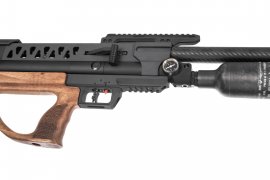 Luchtgeweer EPIC ONE Walnut 4,5mm 700mm CFB