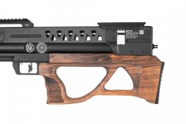Luchtgeweer EPIC ONE Walnut 4,5mm 700mm CFB