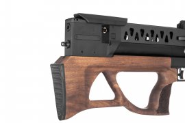 Luchtgeweer EPIC ONE Walnut 4,5mm 700mm CFB