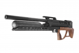 Luchtgeweer EPIC ONE Walnut 4,5mm 550mm CFB Arca-Swiss