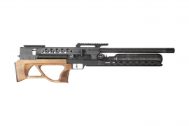 Luchtbuks EPIC ONE Walnut 4,5mm 700mm CFB Arca-Swiss