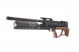 Luchtbuks EPIC ONE Walnut 4,5mm 700mm CFB Arca-Swiss