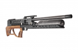 Luchtbuks EPIC ONE Walnut 4,5mm 700mm CFB Arca-Swiss