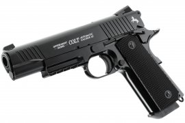 Luchtdrukpistool Umarex Colt Government M45 CQBP 4,5mm