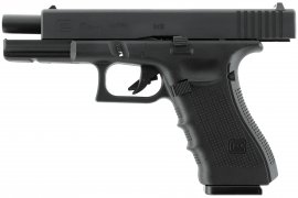 Luchtdrukpistool Umarex Glock 17 Gen4 BlowBack