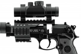 Luchtpistool Umarex Beretta XX-Treme 4,5mm