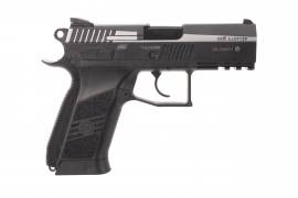 Luchtdrukpistool ASG CZ 75 P-07 Duty DT Blowback 4,5mm