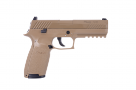 Luchtpistool Sig Sauer P320 Coyote 4,5mm