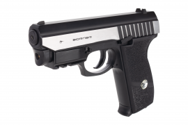 Luchtdrukpistool Borner Panther 801