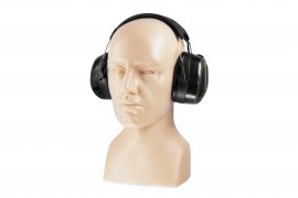 Koptelefoon Peltor ProTac Shooter SNR 32dB actief