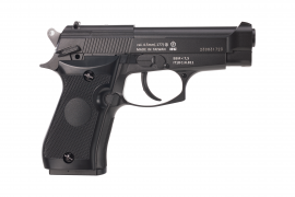 Luchtdrukpistool Bruni M84 323 Archer zwart