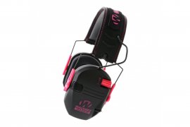 Sluchátka Walker´s Razor aktiv pink 23SNR