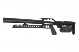 Luchtbuks Taipan SLASH 420mm 6,35mm