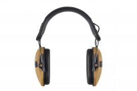 Walker´s Razor actieve oorkap bruin 23SNR