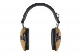Walker´s Razor actieve oorkap bruin 23SNR