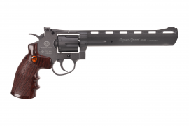 Luchtrevolver Bruni Super Sport 703 zwart 4,5mm