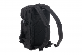 Rugzak Mil-Tec US Assault Laser Cut 20l zwart