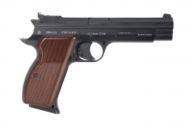 Luchtpistool Bruni P210