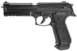 RAM pistool Chiappa LTL Alfa 1.50 14J Black SET
