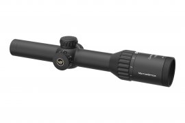 Richtkijker Vector Optics Continental x6 1-6x24 SFP G4 MOA