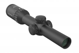 Richtkijker Vector Optics Continental x6 1-6x24 SFP G4 MOA