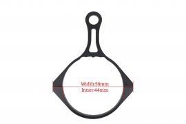 Zoom hendel Vector Optics
