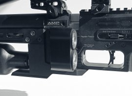 Air-G-Tac Beschermadapter voor manometers FX Panthera / Dynamic